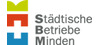 Logo Städtische Betriebe Minden in Minden