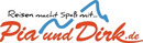 Logo Reisen macht Spaß mit Pia und Dirk in Schlangenbad