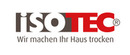 Logo ISOTEC GmbH in Bünde