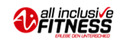 Logo all inclusive Fitness in Minden